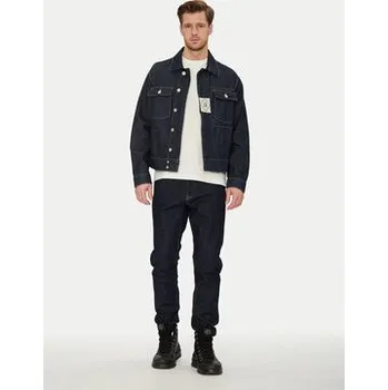 C.P. Company Jeansová bunda 18CMOW188A110295W Modrá Regular Fit XXL