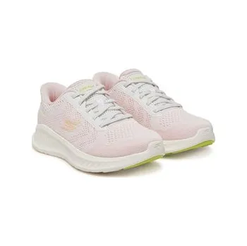 Dámské tenisky Skechers Sneakersy Go Walk Now-Khloe 125643/WPK Bílá 35_5
