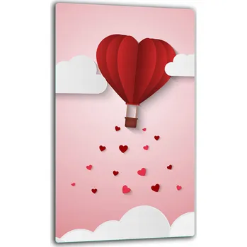 Kuchyňské prkénko Krájecí deska TMK ArtDeko sklo 1 ks