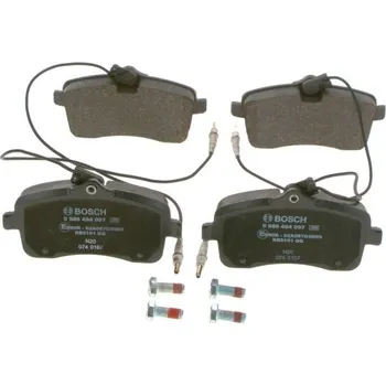 Brzdová destička brzdové destičky 425422 peugeot 407 407sw