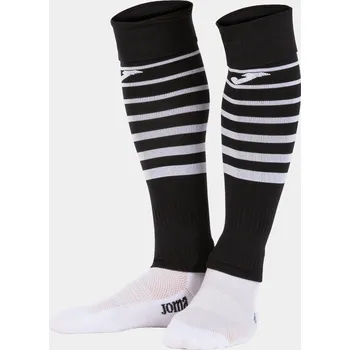 Fotbalové stulpny Joma PREMIER II bez ponožky černá/bílá