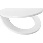 Jika Lyra Plus Klozetové sedátko s poKlopem, termoplast