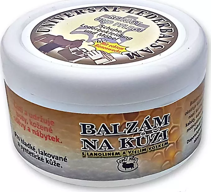 Balzám na kůži, 250 ml