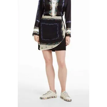 Dámská sukně Sukně Desigual Amberes negro velikost 40