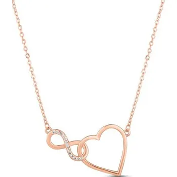 Náhrdelník VUCH Náhrdelník Resita Rose Gold + Dárkové balení