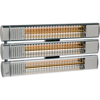 Infrazářič Burda TERM2000 MULTI ULG 3x2000W, URCC600V