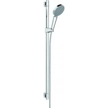 Sprchový set Kludi A-Qa Set sprchové hlavice 1S, tyče a hadice, chrom