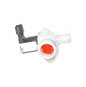 Příslušenství pro kuchyňský robot elektroventil 1- cestný, 90°, WHIRLPOOL, (481227128375), 481228128368