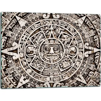 Kuchyňské prkénko Krájecí deska TMK ArtDeko sklo 1 ks