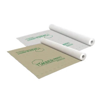 Stavební fólie Isocell laminovaná voděodolná membrána TIMBER Protect SK 3TPBZA
