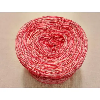 Příze Magdalena melír 4-nitka 1200m (Letní melírové klubko Magdalena )