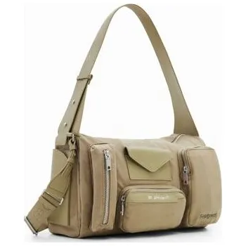 Kabelka Kabelka Desigual Pocketmas Varadero Max kaki velikost U