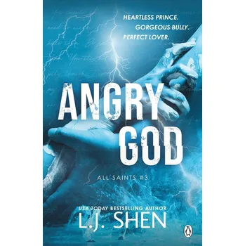 Beletrie pro dospělé Angry God - L. J. Shen