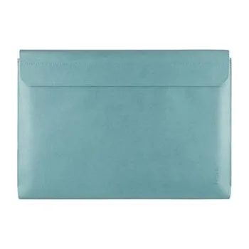 Pouzdro na tablet FIXED Pouzdro York pro notebooky o úhlopříčce do 15,3", světle tyrkysové
