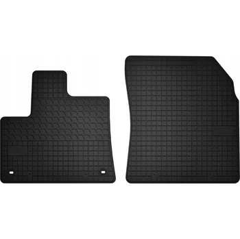 autokoberec Gumové autokoberce Wielganizator, 2 ks