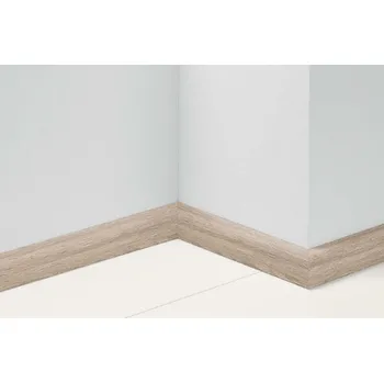 soklová lišta PARADOR - soklová lišta SL 2 k laminátovým podlahám podlahám D009 Dub Century mýdlový