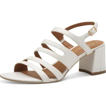 Dámské sandále Tamaris Dámské sandály TAMARIS 28359-44-100 bílá S5 37