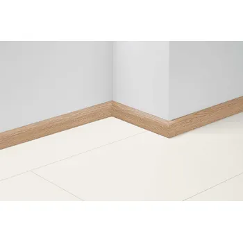 Podlahová lišta PARADOR - soklová lišta SL 2 k laminátovým podlahám podlahám D026 Dub Sierra