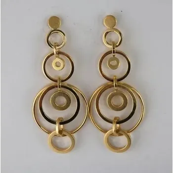 Náušnice Dámské visací náušnice | dámské šperky, moderní náušnice