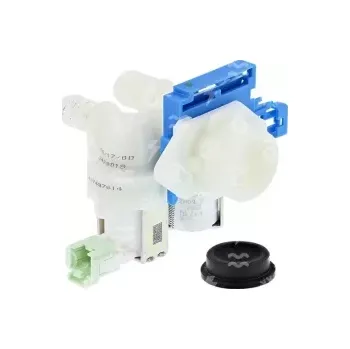 Praní a péče o prádlo elektroventil 2- cestný, 180°, ZANUSSI / ELECTROLUX / AEG, 4055017166