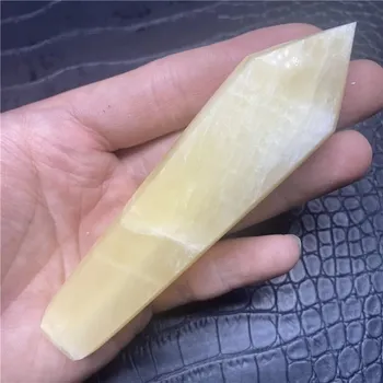 Krystal pro energii a harmonii | minerální kámen, krystalová hůlka - 27