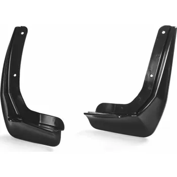 autokoberec Škoda Octavia IV.: Zadní lapače nečistot