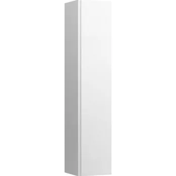 Koupelnový nábytek Laufen Lani vysoká skříňka, 35,5x33,5x165 cm, 1 dvířka, závěsy vpravo, bílá lesk