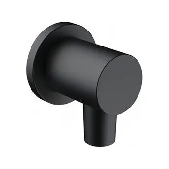 Sprchová hadice Kludi Nova Fonte připojovací kolínko DN 15, černá mat