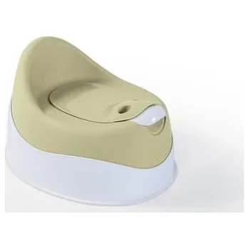 Nočník Dolu Dětský nočník s odnímatelným víčkem, světle zelená