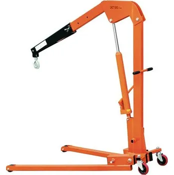 zvedák HTI Dílenský jeřáb - 1000 kg MC-3266