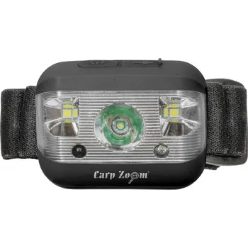 Čelovka Carp Zoom Čelovka Zenit Motion Sensor Head Lamp