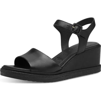 Dámské sandále Tamaris Dámské sandály TAMARIS 28354-44-003 černá S5 38