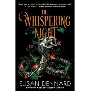 Cizojazyčná kniha Whispering Night - Dennard, Susan