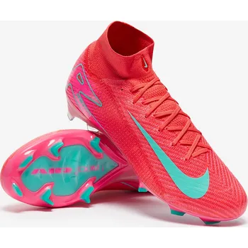 Kopačky Kopačky Nike Zoom Superfly 10 Elite FG červená (10,5uk/ 45,5EU/ 29,5cm)