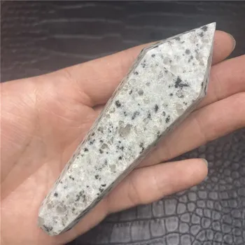 Krystal pro energii a harmonii | minerální kámen, krystalová hůlka - 4