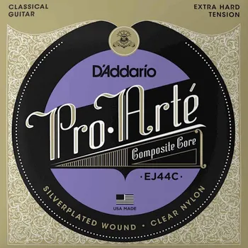 Struna pro kytaru a smyčcový nástroj D'Addario EJ-44C struny pro klasickou kytaru