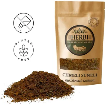 Koření Herbi Chmeli Suneli gruzínské koření 50 g