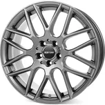 GMP BERGHEM 11.5X21 5X130 ET61/71.6 šedá/stříbrná (Pneu GMP Italia 11,5/-23)