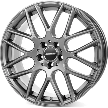 Alu kolo GMP BERGHEM 11.5X21 5X130 ET61/71.6 šedá/stříbrná (Pneu GMP Italia 11,5/-23)