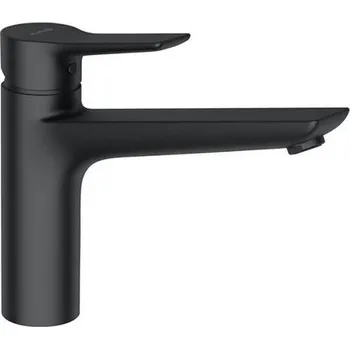 Vodovodní baterie Kludi Mix dřezová jednopáková baterie DN 15, černá mat