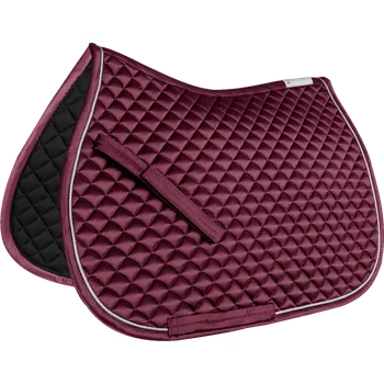 Podsedlová dečka Felix Glam Waldhausen Barva: pastel blue, Velikost: D