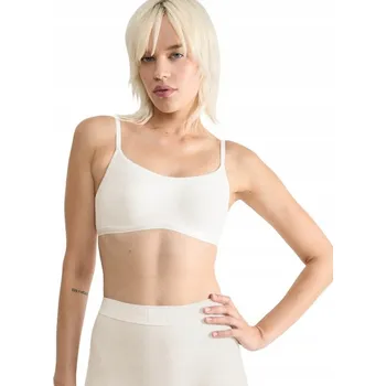 Podprsenka Sloggi podprsenka bez kostic GO Daily Cotton Top M