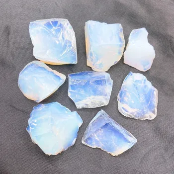 Dekorace do akvária Minerální kámen přírodní na dekorace | přírodní kámen, dekorace do akvária - Opalit , 45-55 g