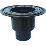 HL Těleso vpusti DN50/75/110 se svislým odtokem