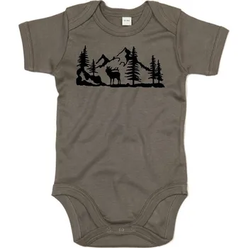 Dětské body Jelen v lese