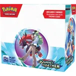 Pokémon TCG Scarlet and Violet Journey…