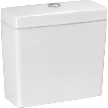 WC nádržka Laufen Pro splachovací nádržka 38x17,5x36 cm, splachování 6/3 l, zadní přívod, bílá