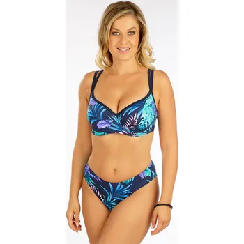 Dámské plavky Plavkové kalhotky středně vysoké 6F005 LITEX 42