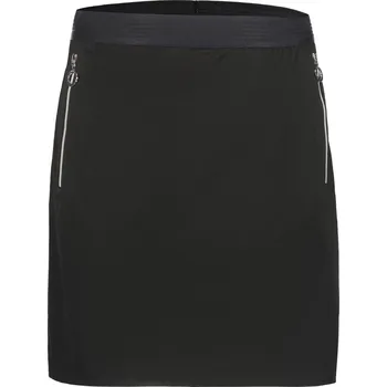 Dámská sukně Luhta Ihamaniemi W 737709315L 990 - black 46