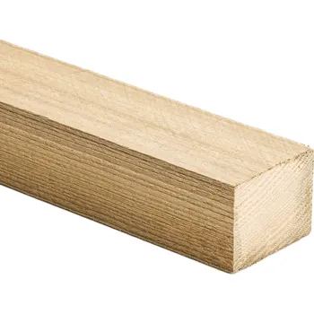 Dřevo Střešní latě impregnované 40 x 60 mm Délka prkna: 3 m